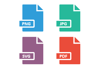 Output flowchart into multiple formats